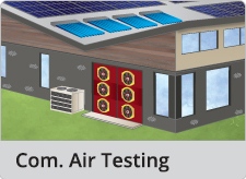 Commercial Air Testing