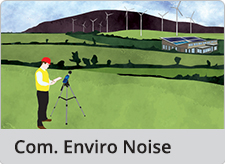 Commercial Sound Testing Environmental Noise